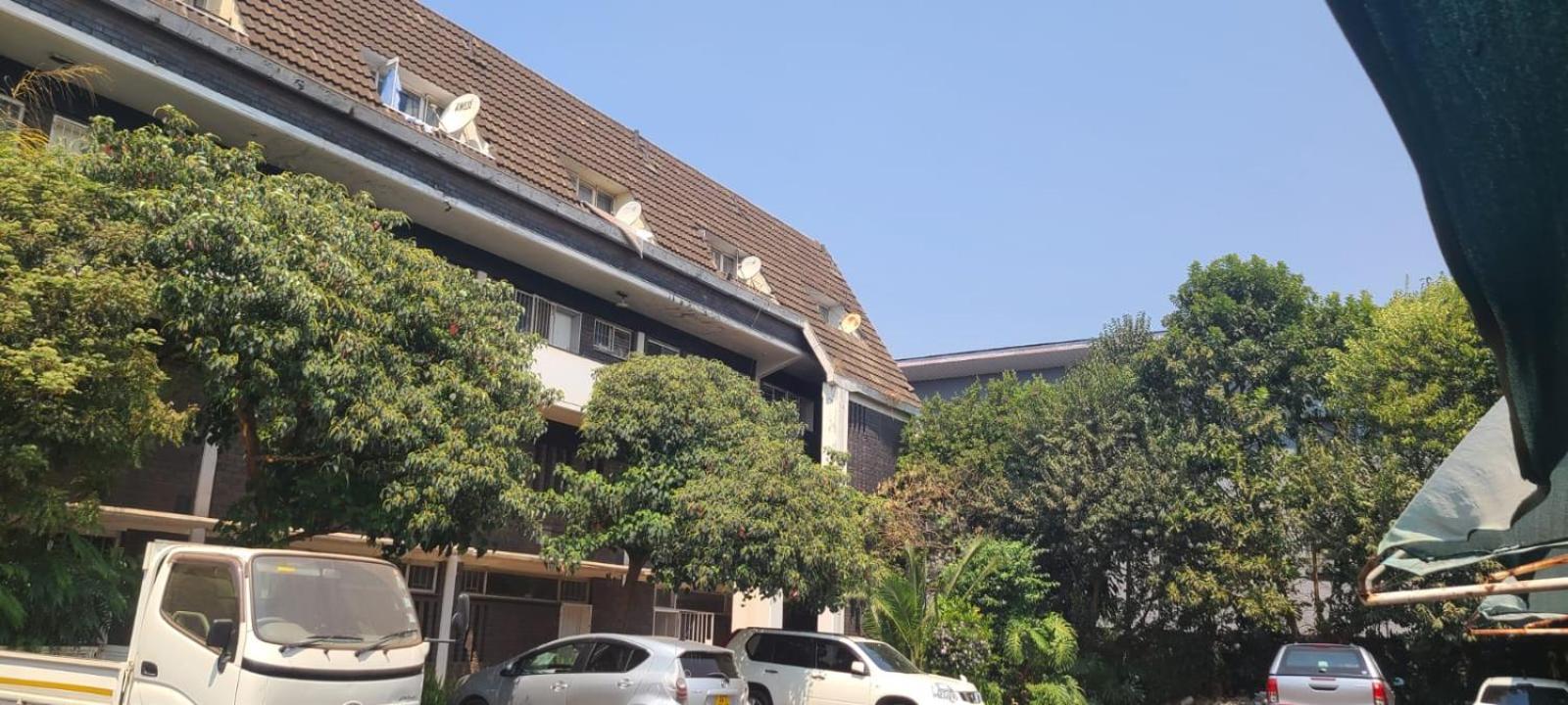 Lolo'S 1Bed Apt-Best Location-2Balconies 哈拉雷 外观 照片