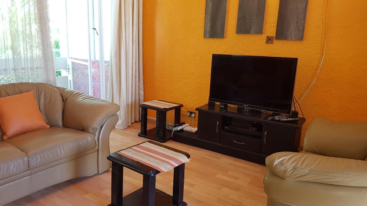 Lolo'S 1Bed Apt-Best Location-2Balconies 哈拉雷 外观 照片